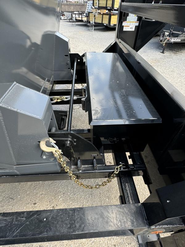 new Dump Trailers Iron Bull  for sale, in Evans City, PA Thumbnail 7