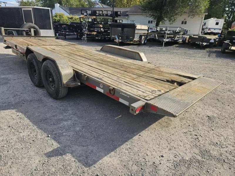 used Equipment / Flatbed Trailers Road Clipper  for sale, in Carlisle, PA Thumbnail 4