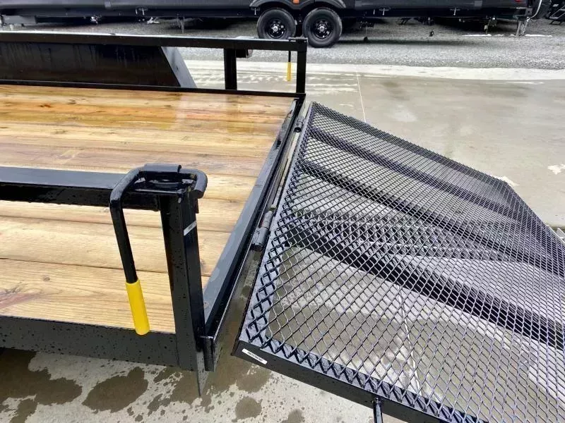 new Utility Trailers AMO  for sale, in Evans City, PA Thumbnail 23