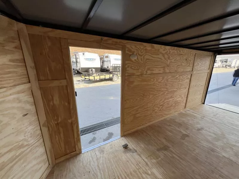 new Cargo (Enclosed) Trailers Quality Cargo for sale, in Carlisle, PA Thumbnail 18