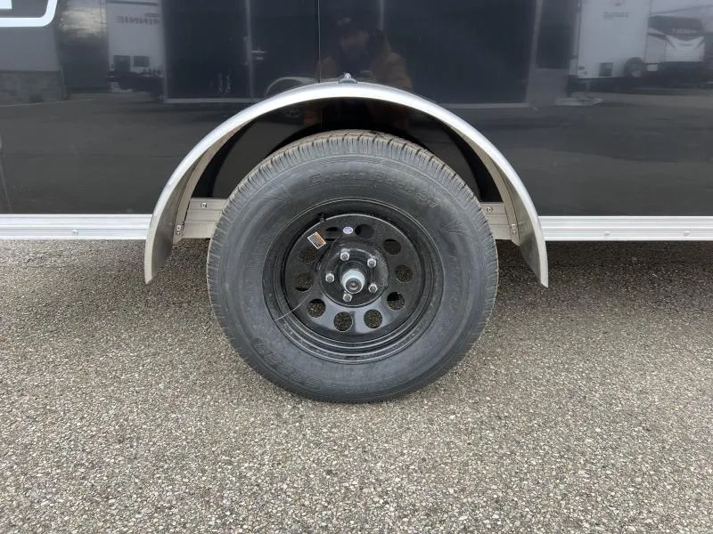 new Cargo (Enclosed) Trailers E-Z Hauler  for sale, in West Middlesex, PA Thumbnail 22