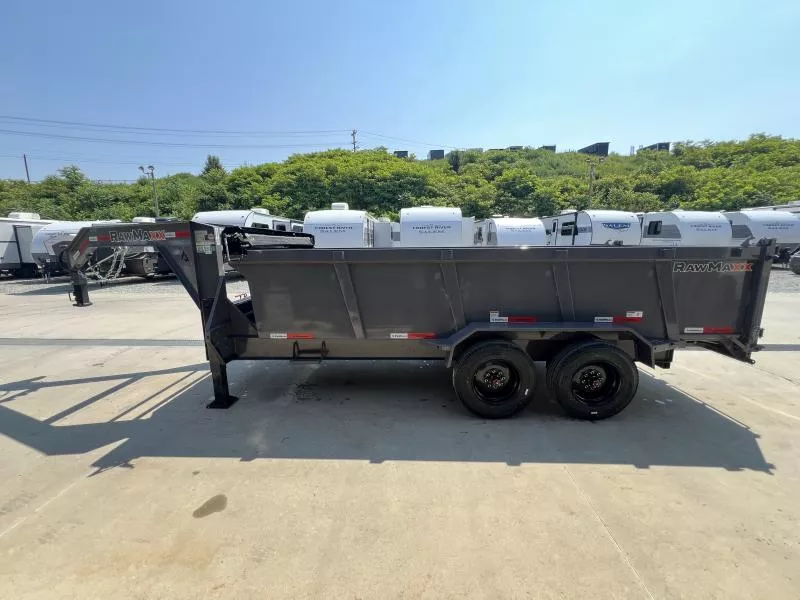 new Dump Trailers RawMaxx  for sale, in Irwin, PA Thumbnail 21