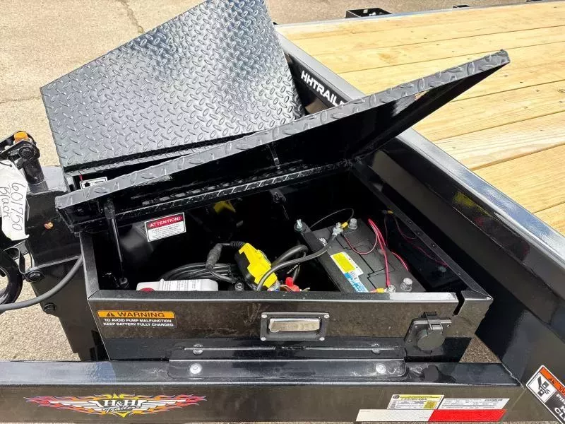 new Car Haulers / Racing Trailers H and H Trailer  for sale, in Irwin, PA Thumbnail 23