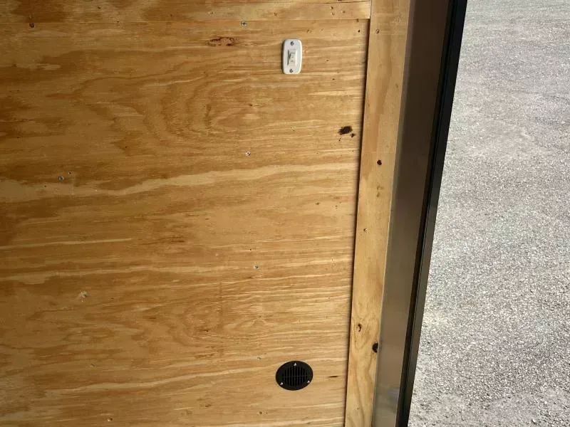 new Cargo (Enclosed) Trailers Quality Cargo  for sale, in Irwin, PA Thumbnail 18