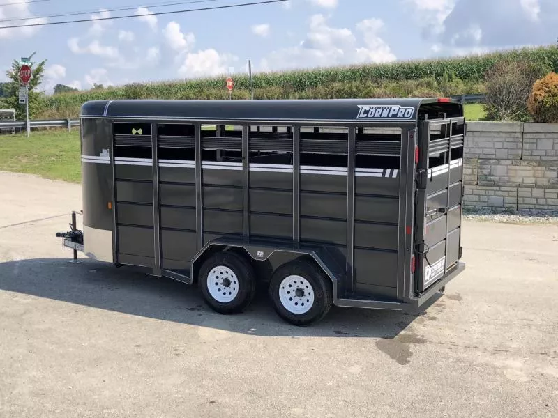 new Stock / Stock Combo Trailers CornPro  for sale, in Irwin, PA Thumbnail 5