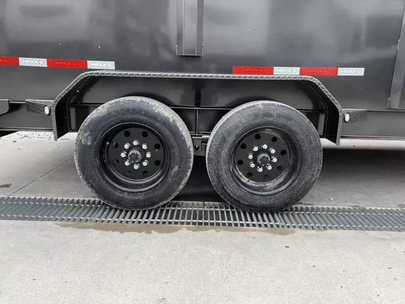new Dump Trailers MAXX-D  for sale, in West Middlesex, PA Thumbnail 29