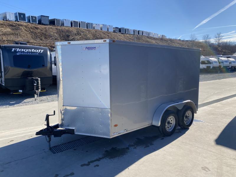 used Cargo (Enclosed) Trailers Freedom Trailers  for sale, in Irwin, PA Thumbnail 7