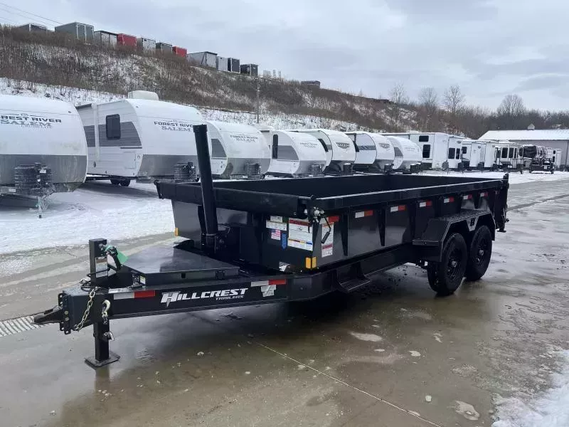 new Dump Trailers Hillcrest Trailers  for sale, in Irwin, PA Thumbnail 19