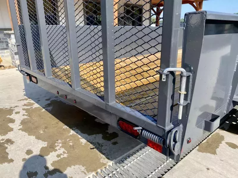 new Utility Trailers Lamar Trailers  for sale, in Carlisle, PA Thumbnail 23