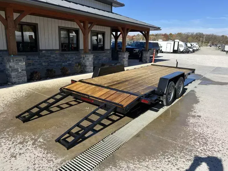 new Car Haulers / Racing Trailers AMO  for sale, in West Middlesex, PA Thumbnail 12