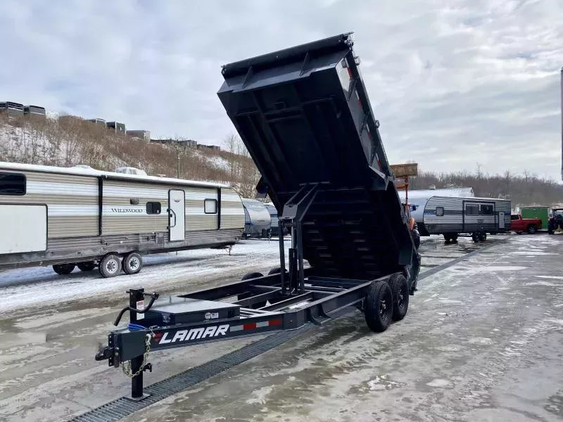 new Dump Trailers Lamar Trailers  for sale, in Carlisle, PA Thumbnail 7