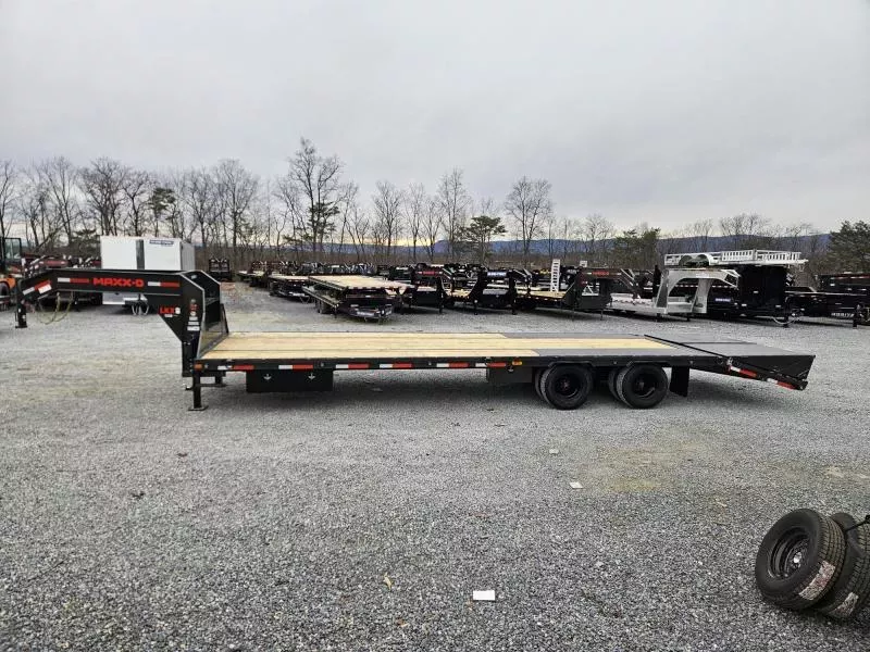 new Equipment / Flatbed Trailers MAXX-D  for sale, in Irwin, PA Thumbnail 2
