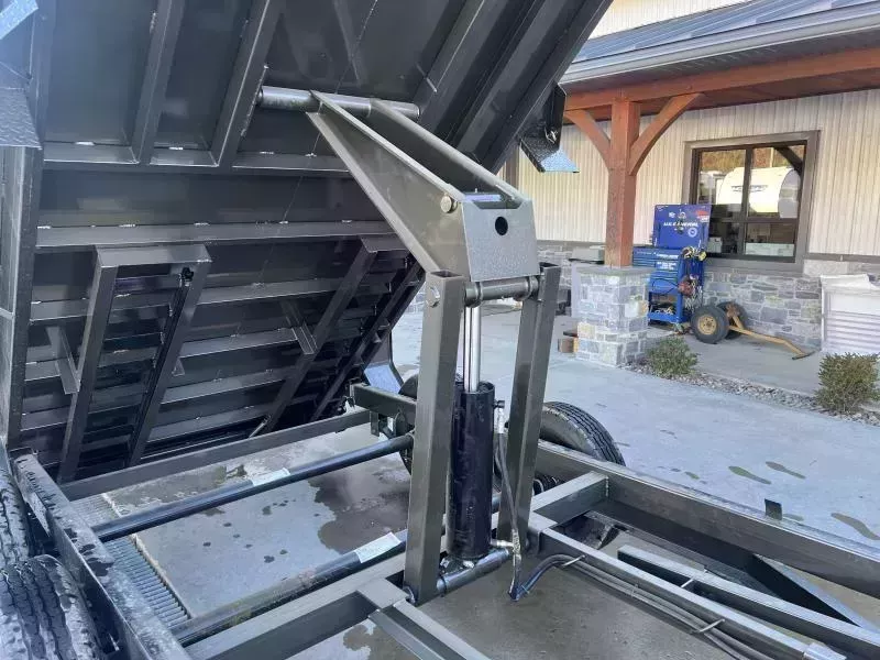 new Dump Trailers MAXX-D  for sale, in West Middlesex, PA Thumbnail 10