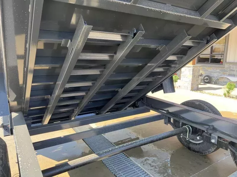 new Dump Trailers Lamar Trailers  for sale, in Evans City, PA Thumbnail 9