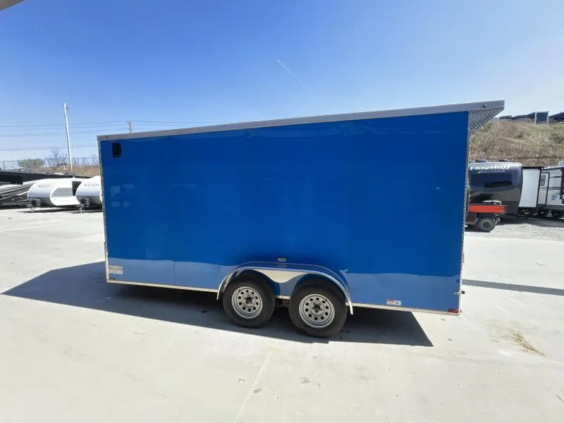 new Cargo (Enclosed) Trailers Quality Cargo  for sale, in Irwin, PA Thumbnail 8