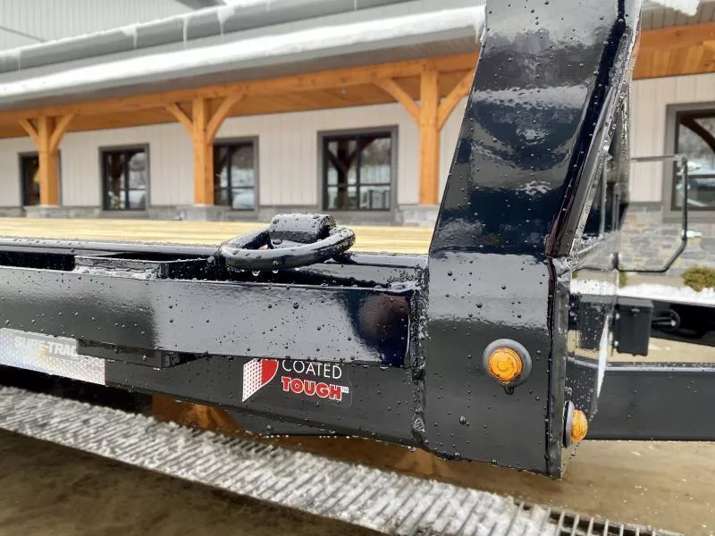 new Equipment / Flatbed Trailers Sure-Trac  for sale, in Irwin, PA Thumbnail 17