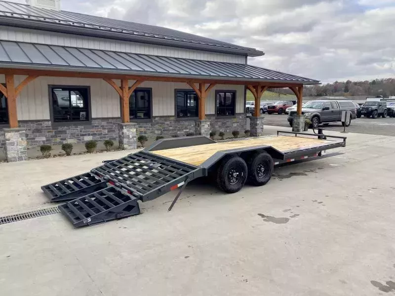 new Equipment / Flatbed Trailers Lamar Trailers  for sale, in West Middlesex, PA Thumbnail 17
