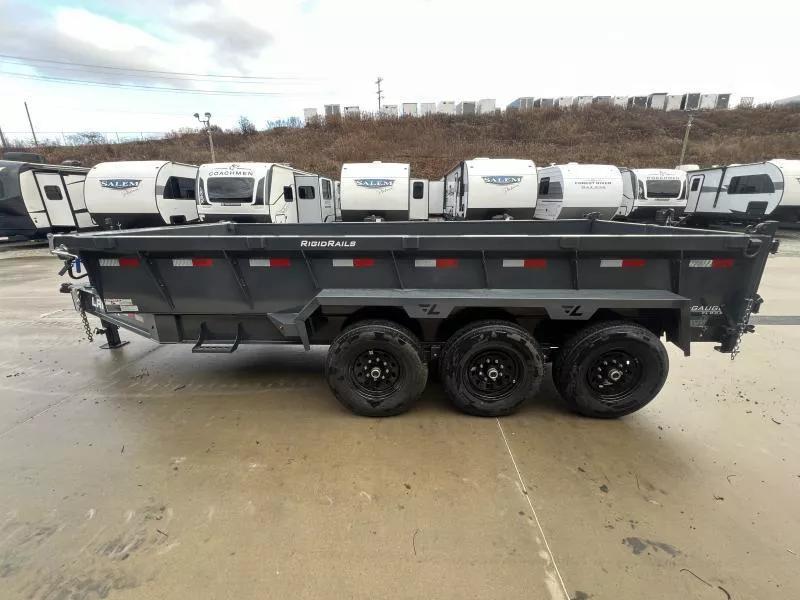 new Dump Trailers Lamar Trailers for sale, in West Middlesex, PA Thumbnail 14