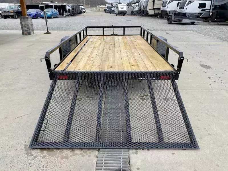 new Utility Trailers Sure-Trac for sale, in Evans City, PA Thumbnail 19