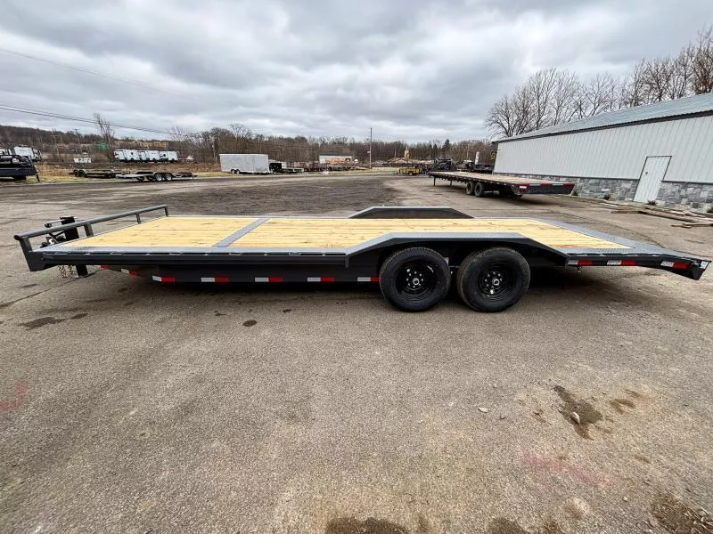 new Car Haulers / Racing Trailers Lamar Trailers  for sale, in Irwin, PA Thumbnail 7