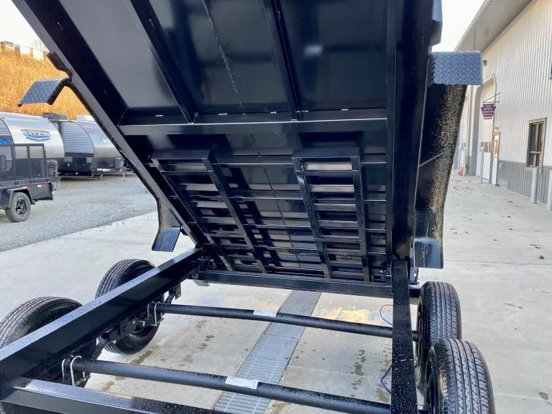 new Dump Trailers Big Tex Trailers  for sale, in Irwin, PA Thumbnail 8