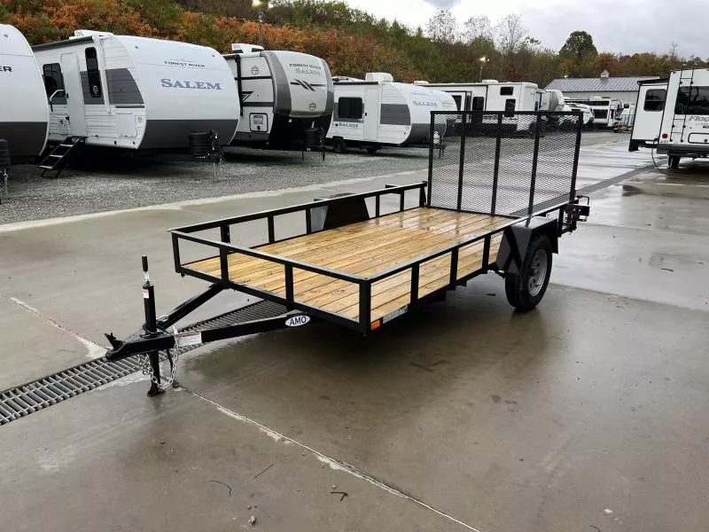 new Utility Trailers AMO  for sale, in Irwin, PA Thumbnail 8
