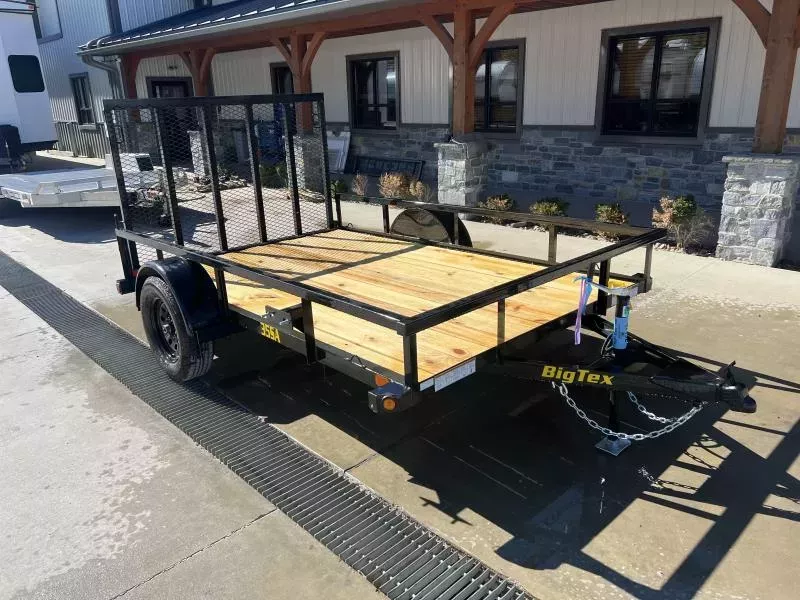 new Utility Trailers Big Tex Trailers  for sale, in West Middlesex, PA Thumbnail 17