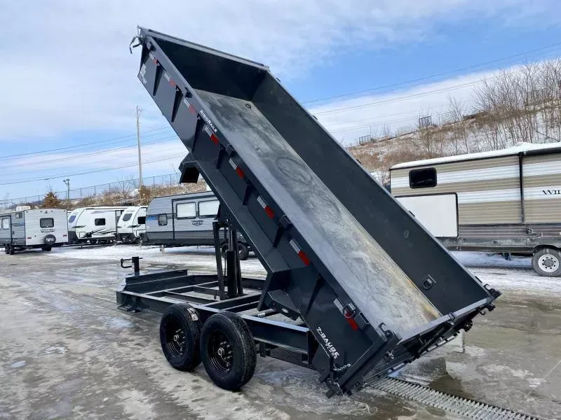 new Dump Trailers Lamar Trailers  for sale, in Evans City, PA Thumbnail 6