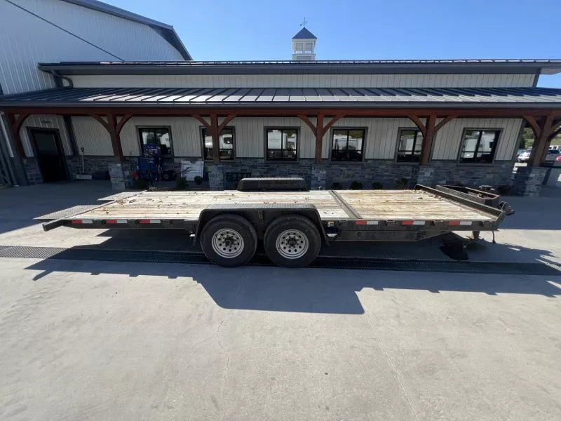 used Equipment / Flatbed Trailers Reiser Trailers  for sale, in Irwin, PA Thumbnail 6