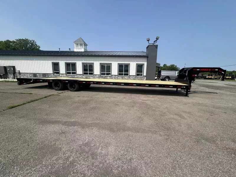 new Equipment / Flatbed Trailers MAXX-D  for sale, in Carlisle, PA Thumbnail 2