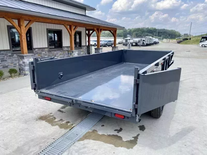 new Dump Trailers Lamar Trailers  for sale, in Irwin, PA Thumbnail 29
