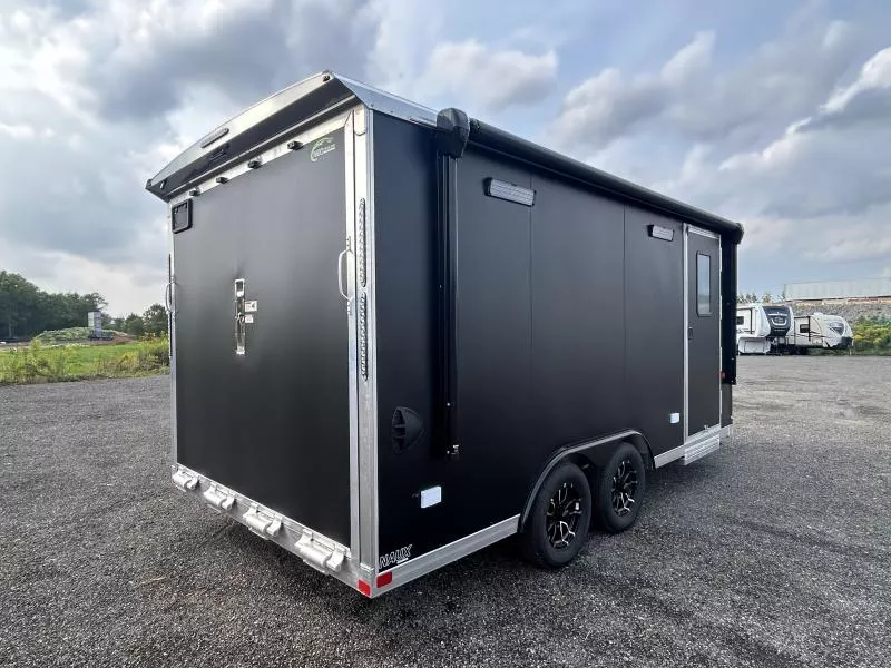 new Cargo (Enclosed) Trailers NEO Trailers  for sale, in West Middlesex, PA Thumbnail 3