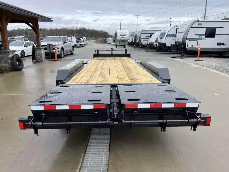 new Equipment / Flatbed Trailers Hillcrest Trailers  for sale, in Evans City, PA Thumbnail 5