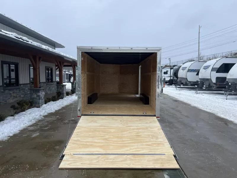 new Cargo (Enclosed) Trailers Quality Cargo for sale, in West Middlesex, PA Thumbnail 12