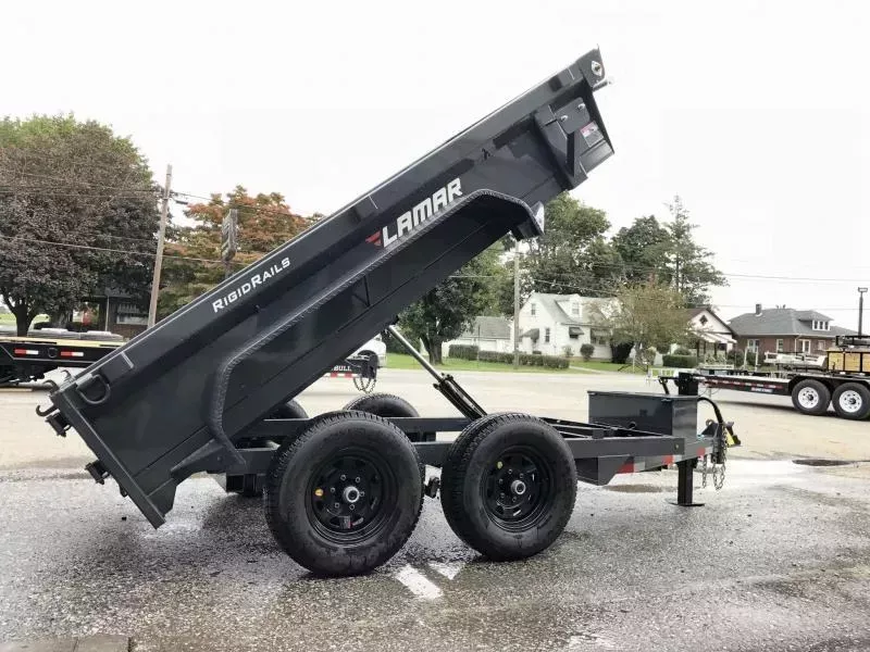 new Dump Trailers Lamar Trailers  for sale, in West Middlesex, PA Thumbnail 21