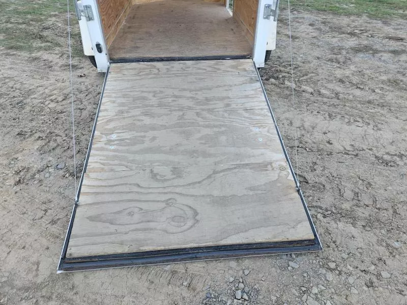 used Cargo (Enclosed) Trailers South Georgia  for sale, in Carlisle, PA Thumbnail 11