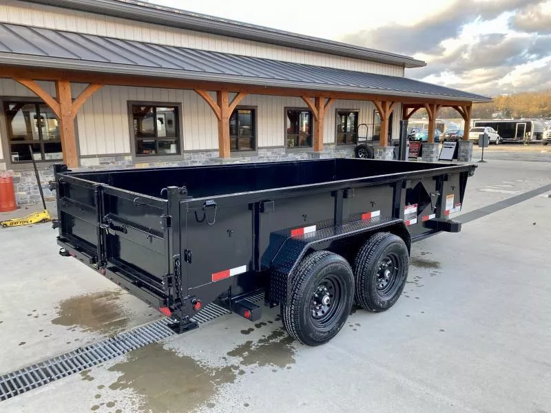 new Dump Trailers Big Tex Trailers  for sale, in Irwin, PA Thumbnail 14