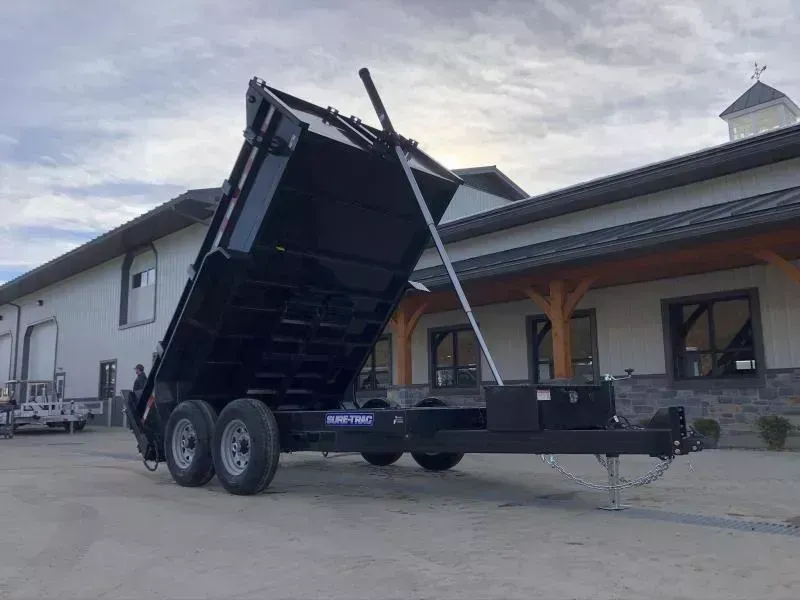 new Dump Trailers Sure-Trac  for sale, in Irwin, PA Thumbnail 32