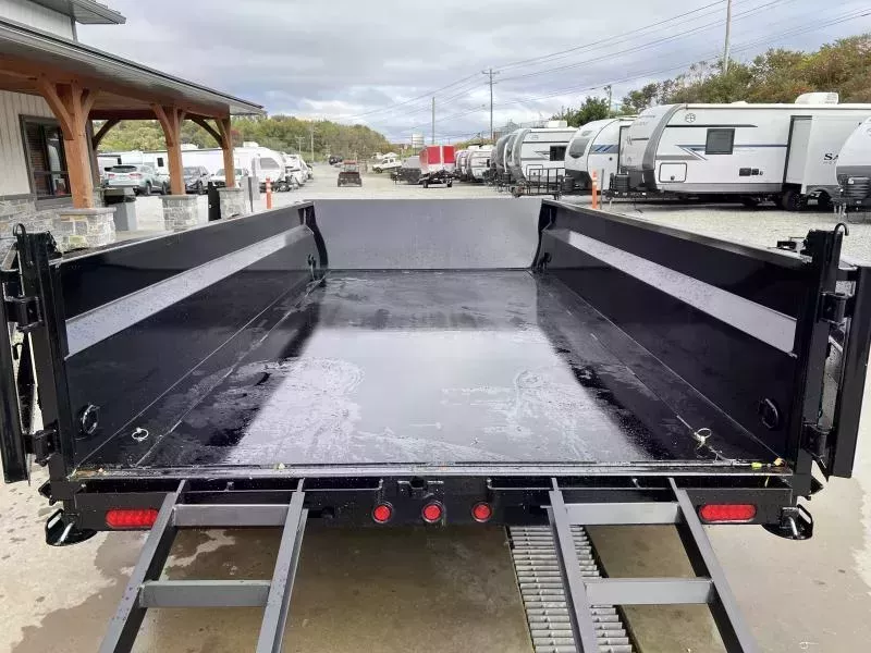 new Dump Trailers Big Tex Trailers for sale, in West Middlesex, PA Thumbnail 17
