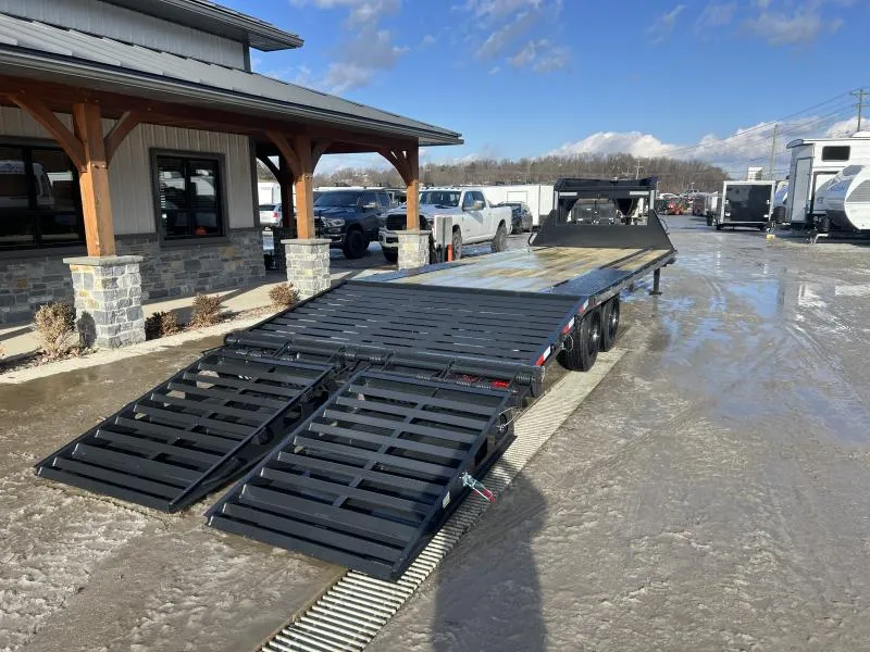 new Equipment / Flatbed Trailers Hillcrest Trailers  for sale, in Irwin, PA Thumbnail 10