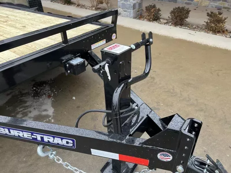 new Equipment / Flatbed Trailers Sure-Trac  for sale, in Carlisle, PA Thumbnail 15