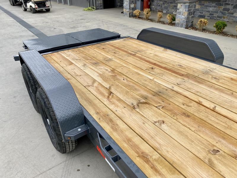 new Equipment / Flatbed Trailers Lamar Trailers  for sale, in West Middlesex, PA Thumbnail 15