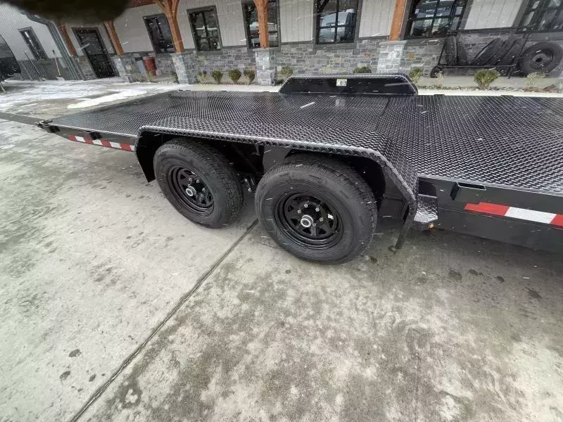 new Car Haulers / Racing Trailers H and H Trailer  for sale, in Evans City, PA Thumbnail 18