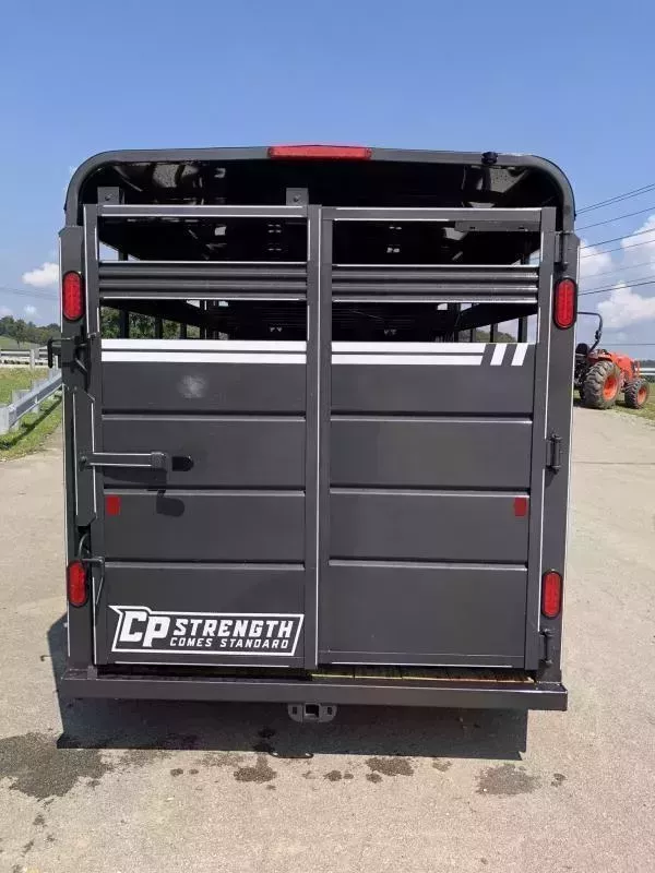 new Stock / Stock Combo Trailers CornPro for sale, in West Middlesex, PA Thumbnail 12