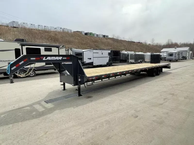 new Equipment / Flatbed Trailers Lamar Trailers  for sale, in West Middlesex, PA Thumbnail 11