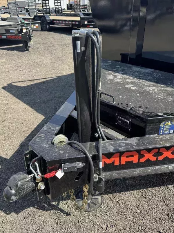 new Dump Trailers MAXX-D  for sale, in Evans City, PA Thumbnail 11