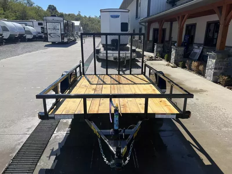 new Utility Trailers Big Tex Trailers  for sale, in West Middlesex, PA Thumbnail 9