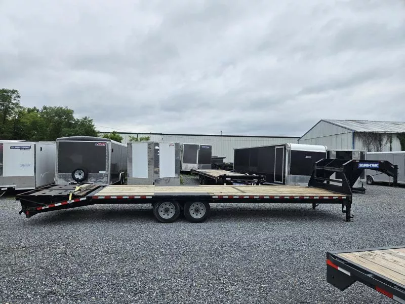 2021 Sure-Trac Trade In Deckover Trailer