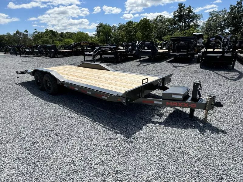 new Car Haulers / Racing Trailers MAXX-D  for sale, in Carlisle, PA Thumbnail 2