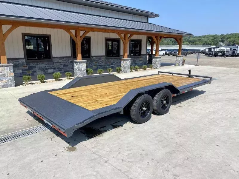 new Car Haulers / Racing Trailers Lamar Trailers  for sale, in West Middlesex, PA Thumbnail 4